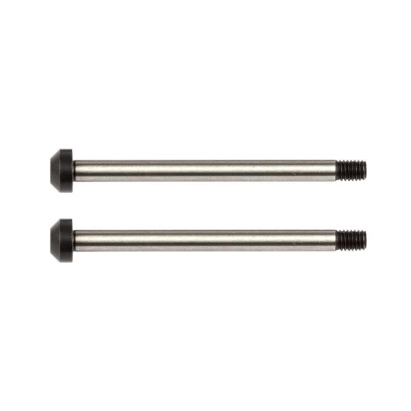 Team Associated RC10B74 Rear Hub Hinge Pins